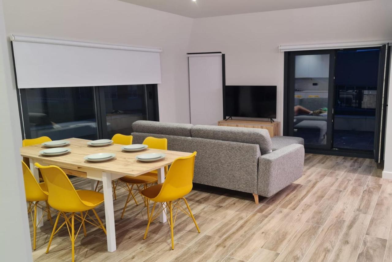 Duplex V53 Vigo Exterior foto