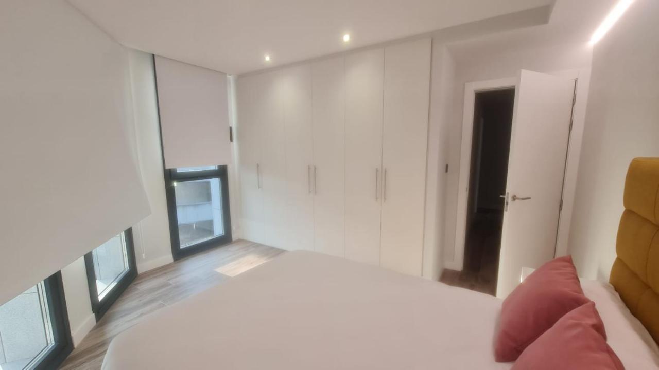 Duplex V53 Vigo Exterior foto