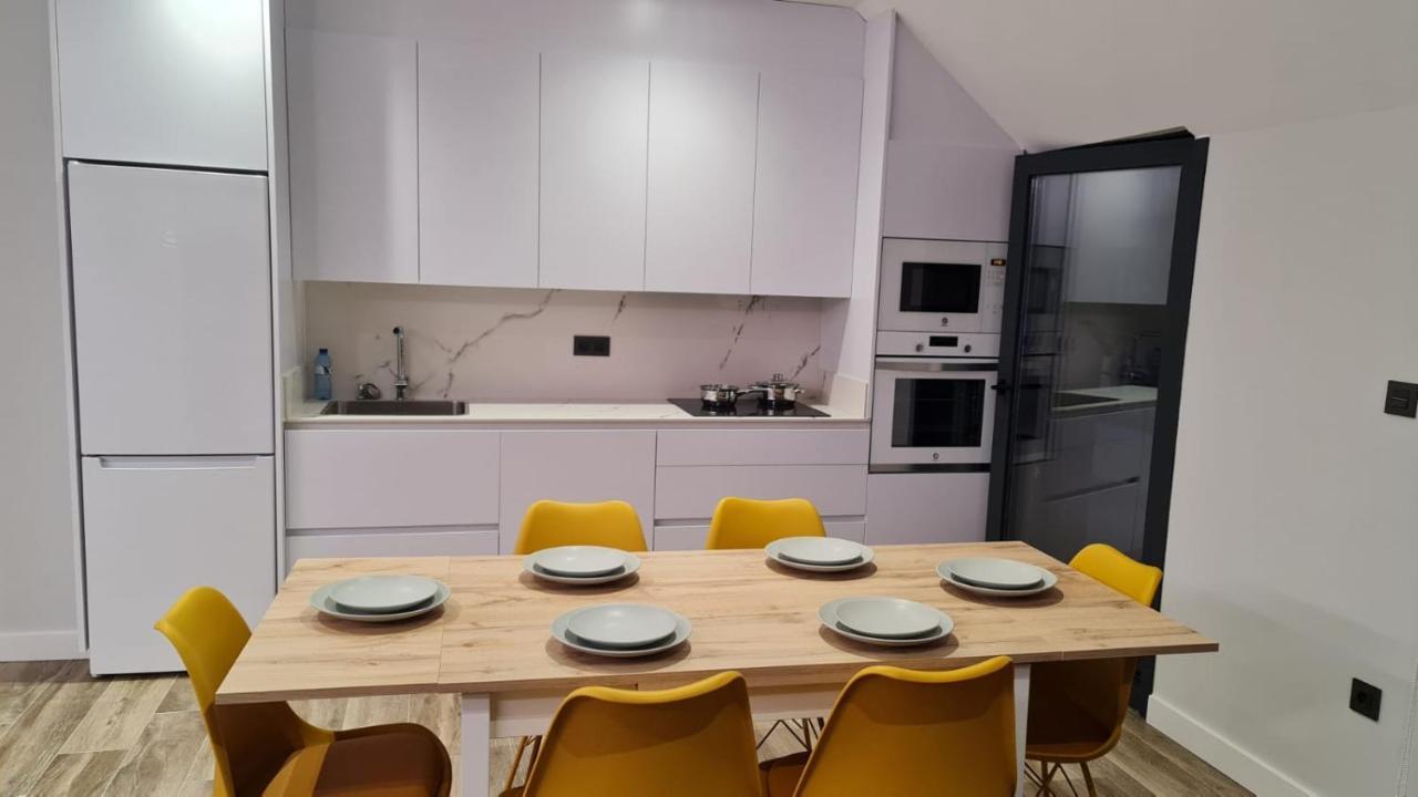 Duplex V53 Vigo Exterior foto