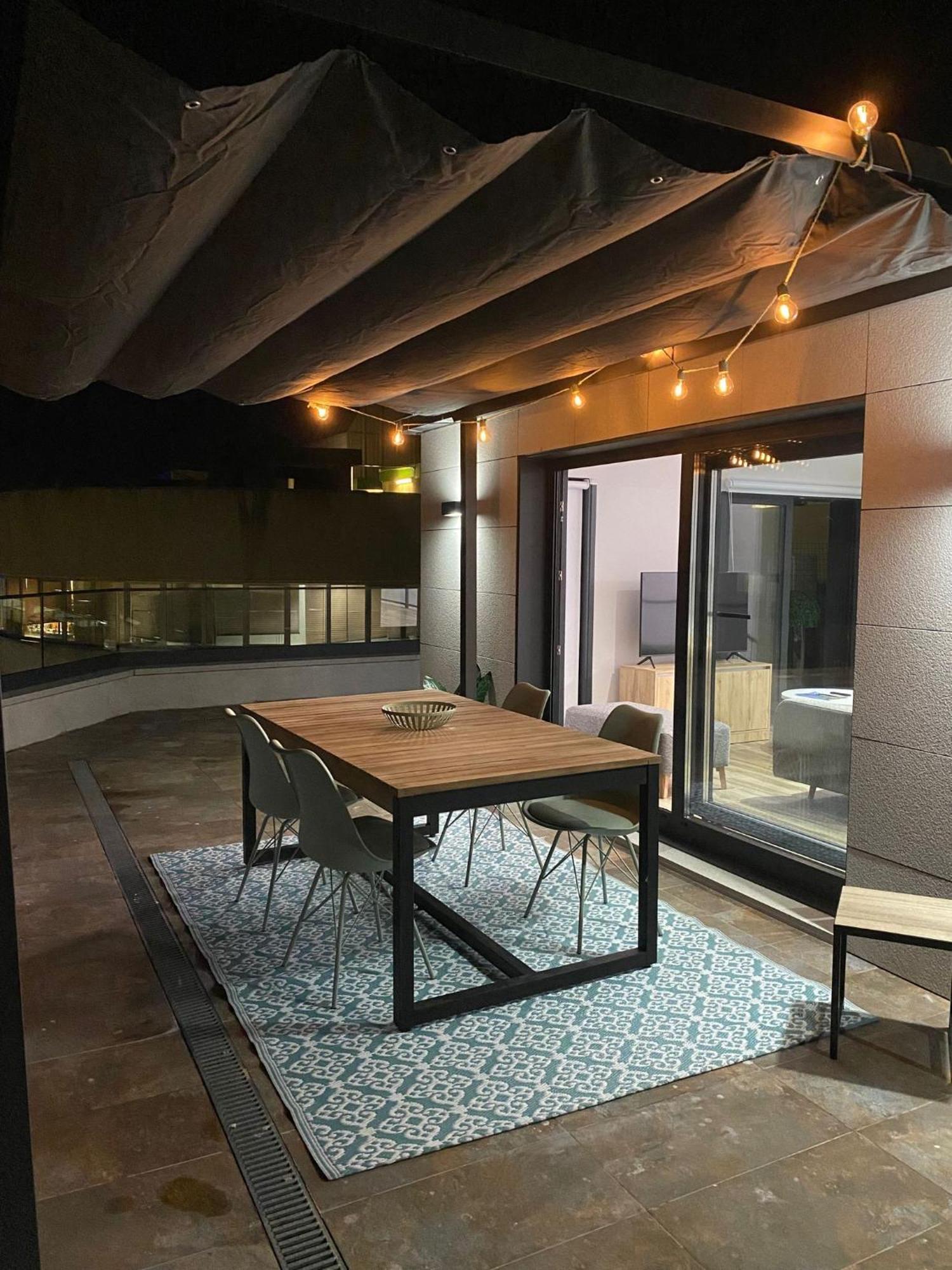 Duplex V53 Vigo Exterior foto